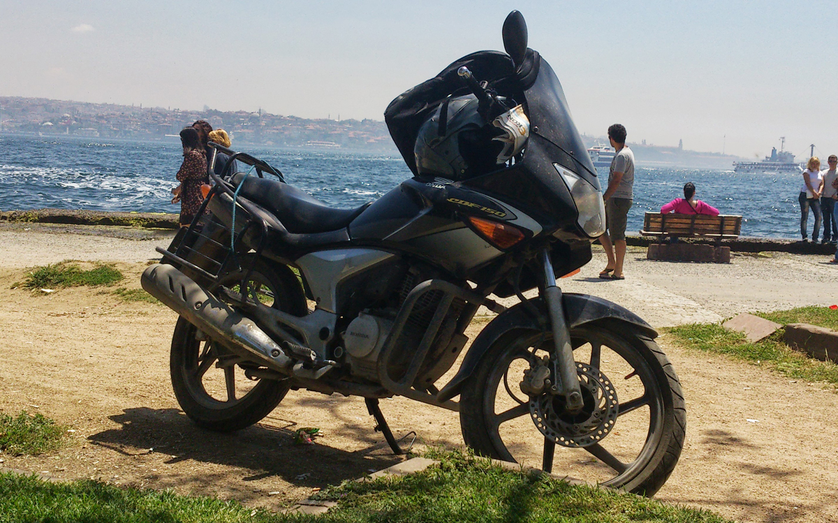 Ataşehir Moto Kurye