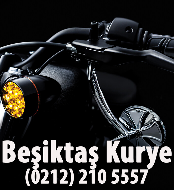 Beşiktaş Moto Kurye