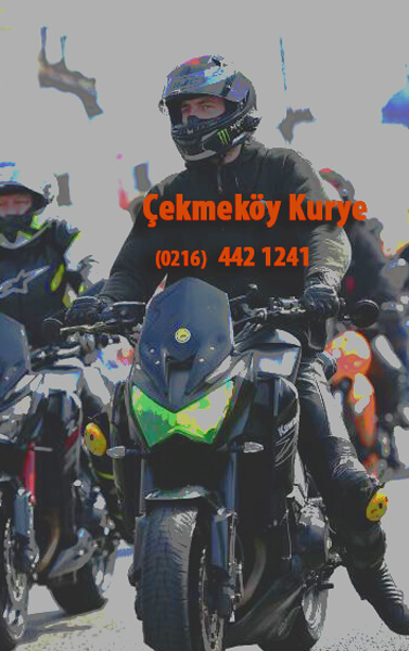 Çekmeköy Moto Kurye