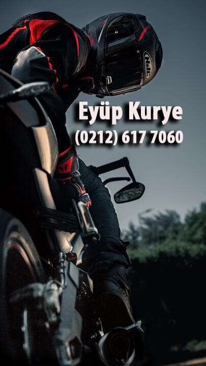 Eyüp Moto Kurye