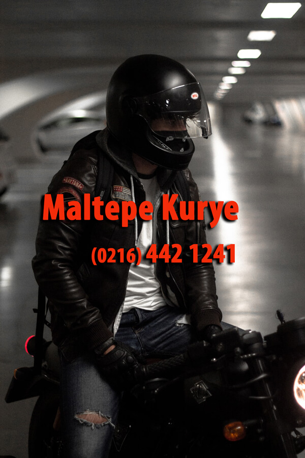 Maltepe Moto Kurye