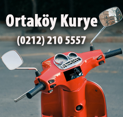 Ortaköy Moto Kurye